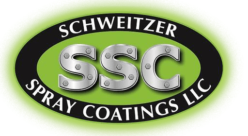 Schweitzer Spray Coating, LLC logo Schweitzer Spray Coating, LLC logo
